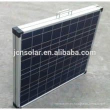 2016 uso del recorrido 120W panel solar que acampa portable en venta